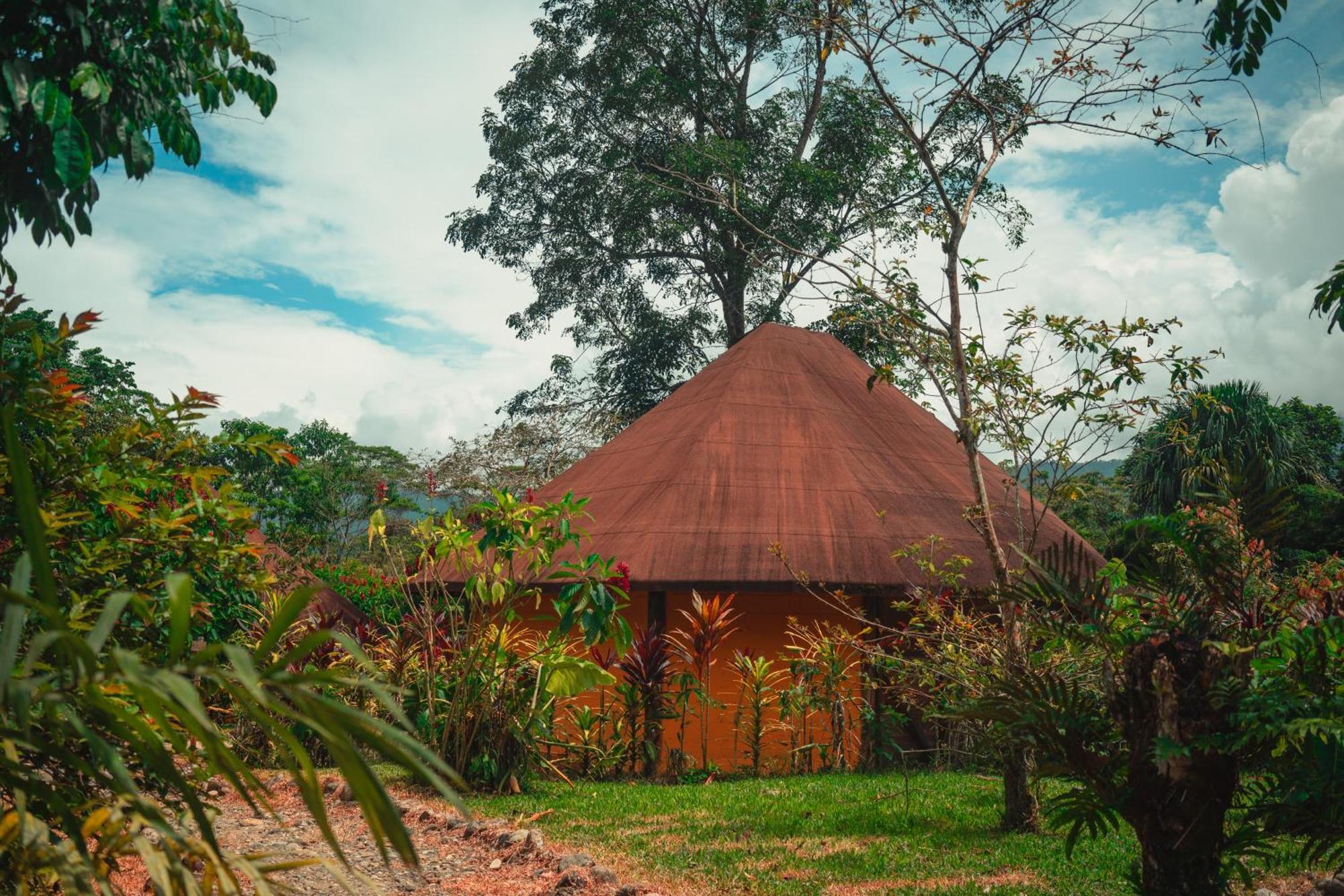 Huasquila Amazon Lodge Cotundo Eksteriør billede